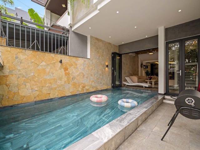 VILLA FOR RENT – NAM VIET A, NGU HANH SON
