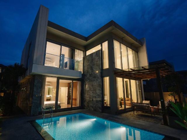VILLA FOR RENT – REGAL VICTORIA, NGU HANH SON, DANANG