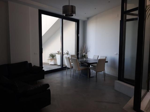 villa for winter rent in the Burriana area