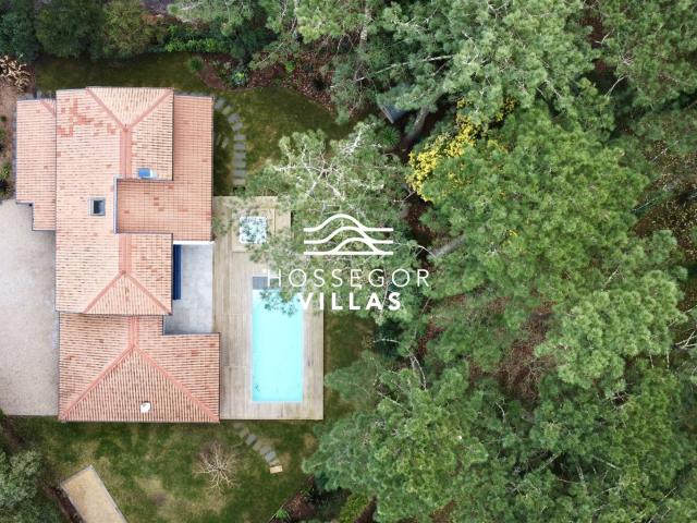 Villa Forest Lodge 206m² Soorts Hossegor