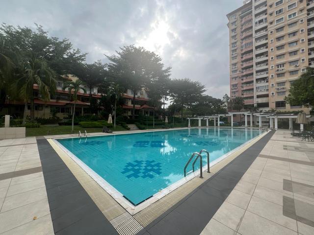 Villa Flora TTDI Ground Floor low rise unit