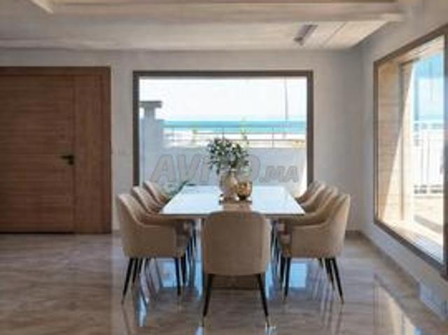 Villa Front de Mer Harhoura
