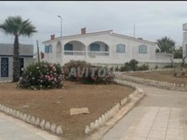 Villa front de mer sidi bouzid