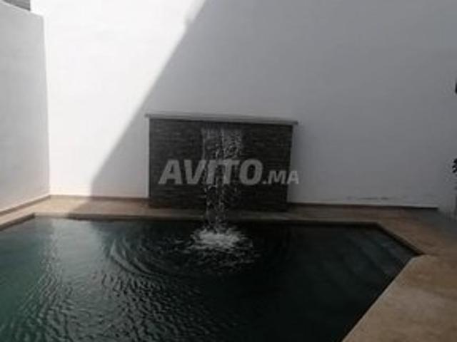 Villa front de mer Sidi bouzid El Jadida