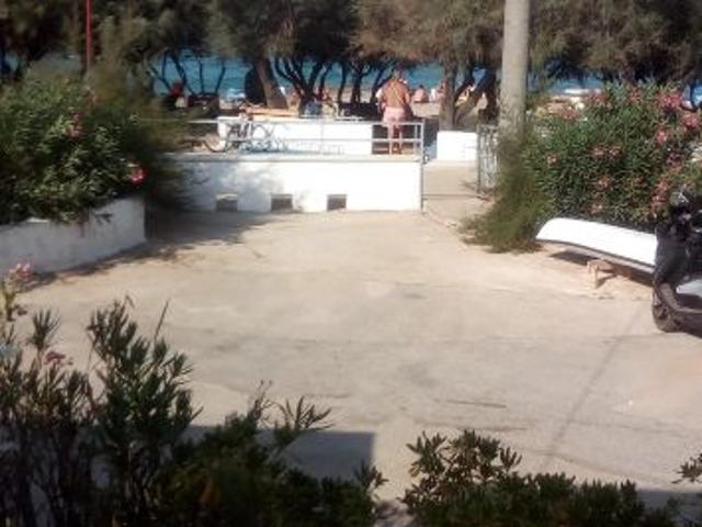 villa fronte mare in ostuni