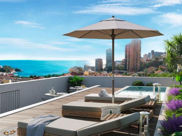 VILLA FRANCESCA 2 pièces, 49 à 58 m²
