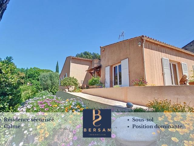 Villa Frejus Quartier Tour De Mare 5P, Vue Degagee Et Calme. 144m² Fréjus