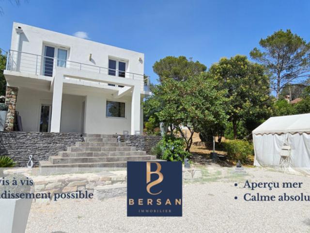 VILLA FREJUS TOUR DE MARE