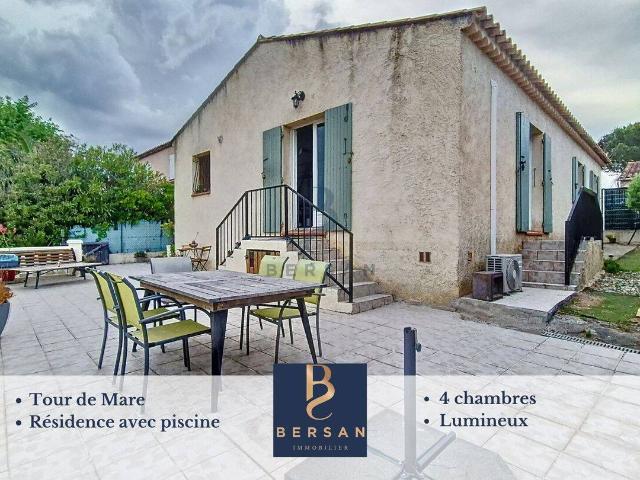 VILLA FREJUS TOUR DE MARE