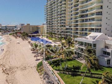 Villa Frente al Mar en Renta, Villas Nizuc Zona Hotelera Cancún