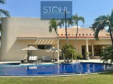 VILLA FRENTE AL MAR TRES VIDAS EN ACAPULCO