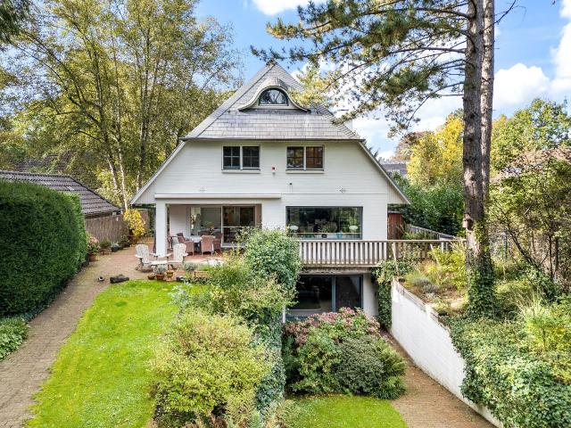 Villa für gehobene Ansprüche und familienfreundliche Exklusivität – Wellness Oase inklusive –