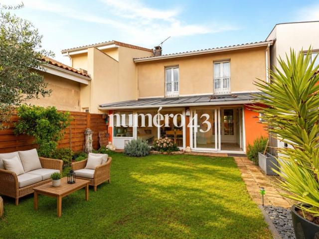 Villa Gabriel 117m² Le Bouscat