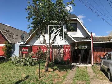 Villa Galicia III: Cercana a Martin Lutero 4 Dormitorios 2 Baños | 4 Dormitorios por 120000. 00 en Temuco