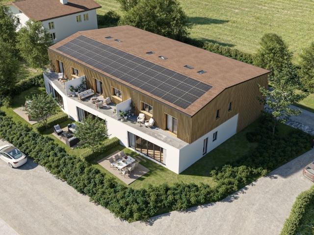 Villa Giebel 7.5 Zimmer