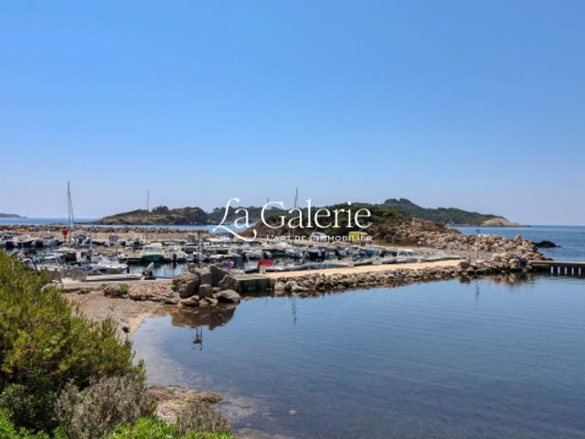 Villa GIENS VUE MER Côté SUD
