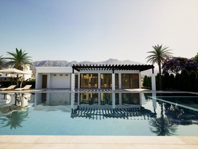 Villa Girne, 85330