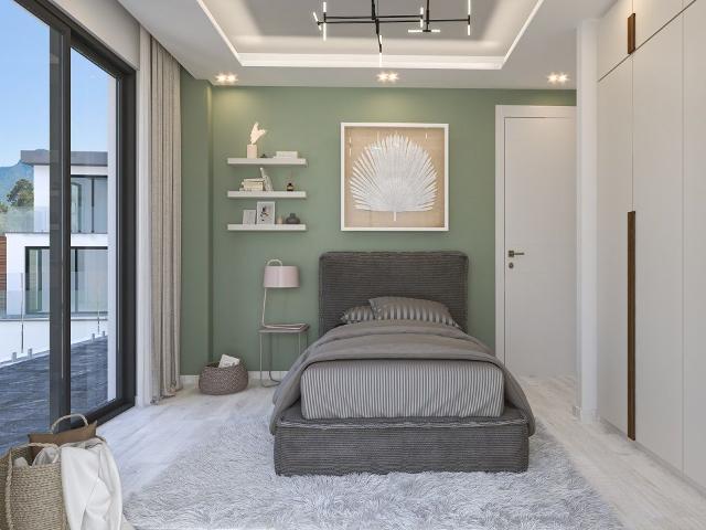Villa Girne, 117464