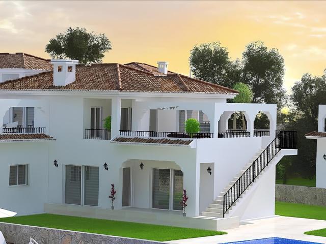 Villa Girne, 122909