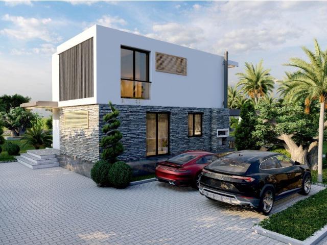 Villa Girne, 122934