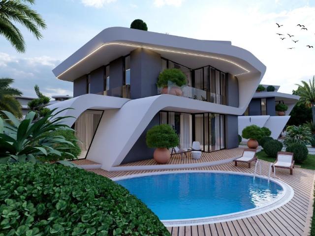 Villa Girne, 122947