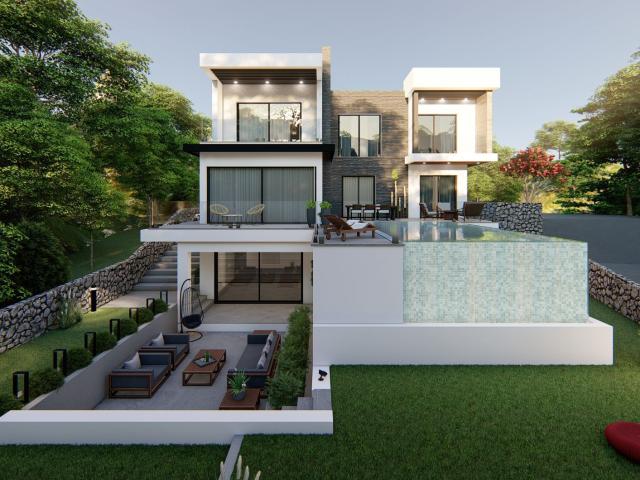 Villa Girne, 12918
