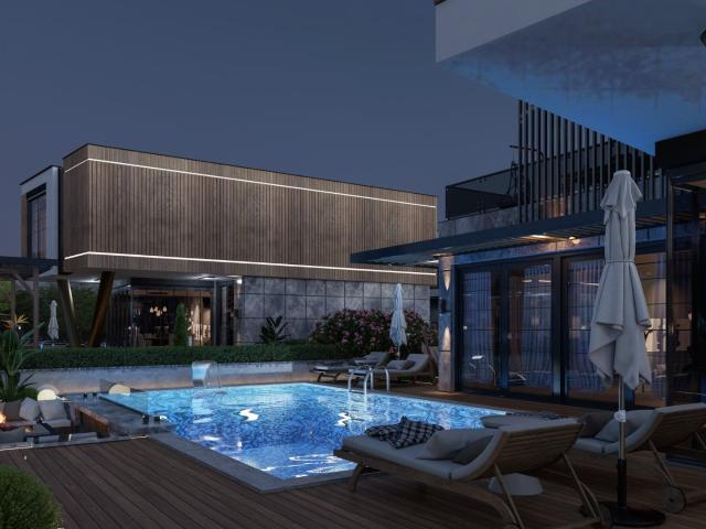Villa Girne, 210905