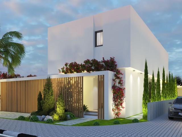 Villa Girne, 210956