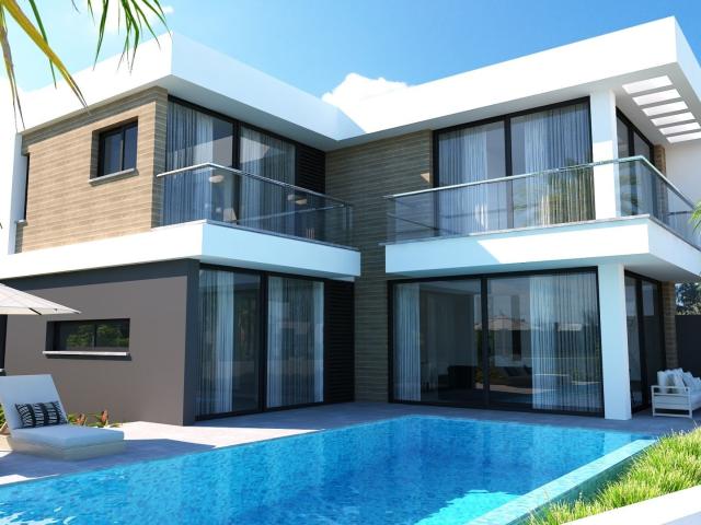 Villa Girne, 210996