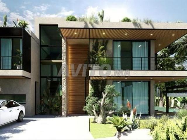 Villa golf noria semi fini