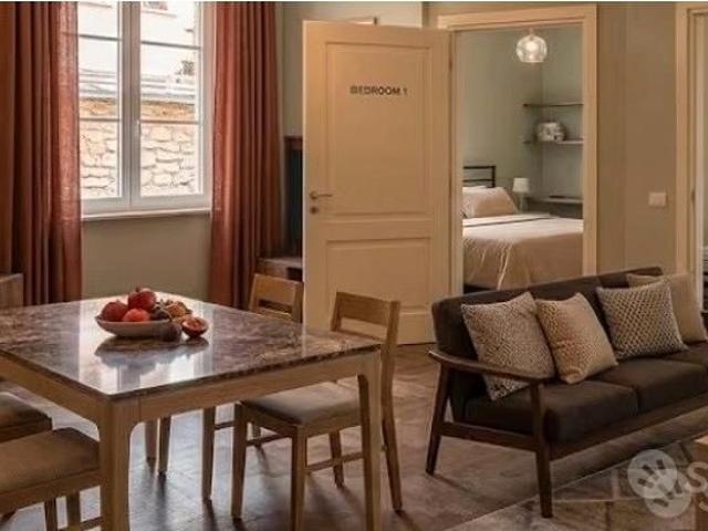 Villa Gordiani trilocale con Balcone