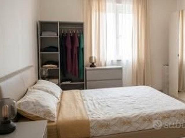 Villa Gordiani trilocale con Balcone e Posto Auto