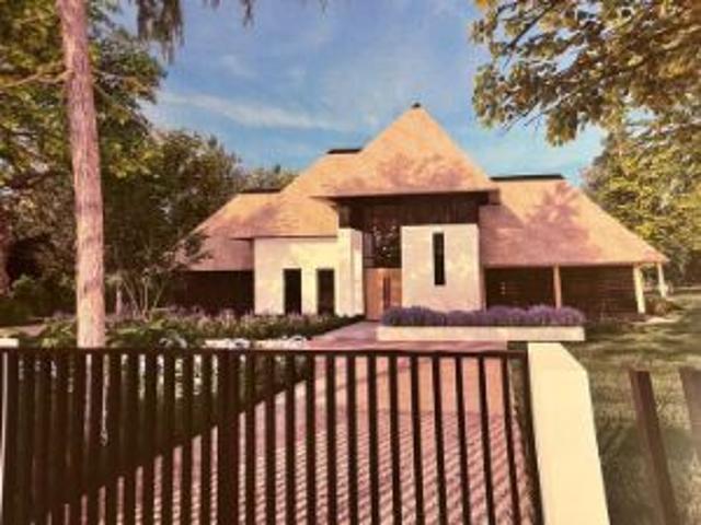 Villa Grond Vergund op 4248 M2 Retie / Postel
