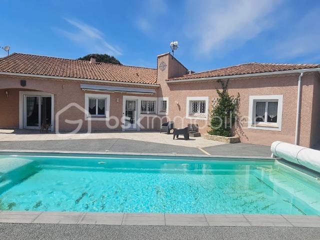 VILLA GRAU D'AGDE