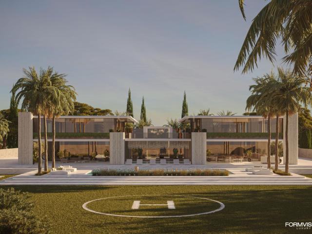 Villa Grace – Lujo Mediterráneo Atemporal en La Reserva, Sotogrande