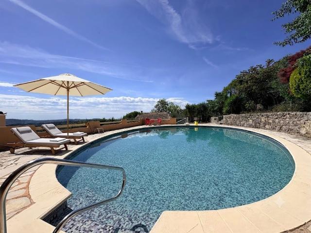 Villa Grasse Saint Jacques 7 pièces 192 m2 192m² Grasse