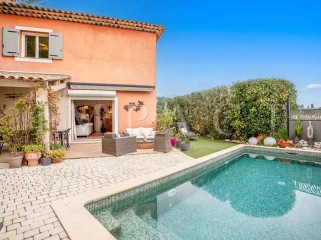 Villa Grasse Saint Jacques à vendre
