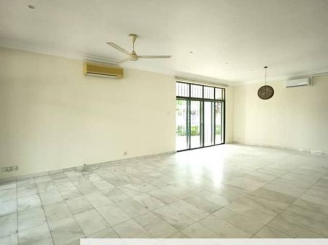 Villa Green @ Tropicana Indah Resort Homes 2sty Corner Semi D for sale