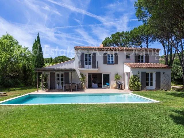 Villa Grimaud 220m² Grimaud
