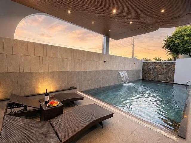 Villa hồ bơi nguyễn đình hoàn, sơn trà, đà nẵng