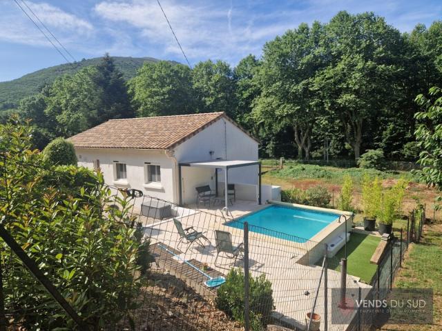 Maison individuelle 106m² Saint Geniès de Varensal