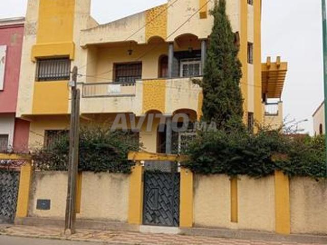 Villa hacienda hamria meknès