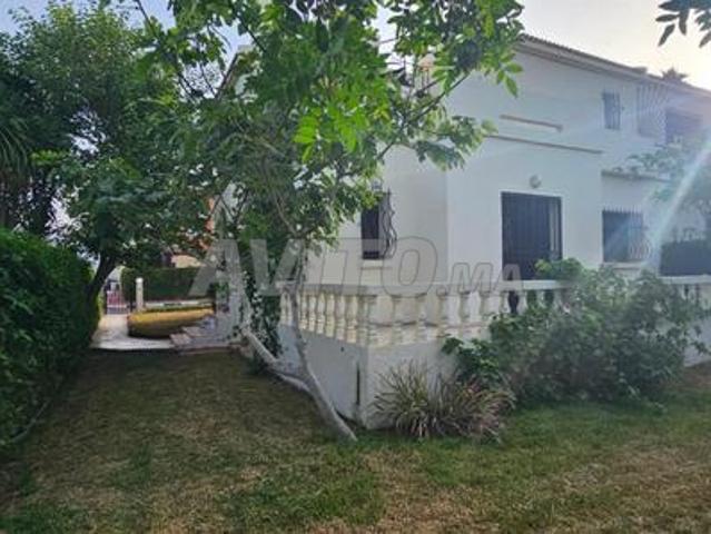 Villa Harhoura Résidence des médecins