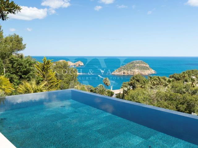 Villa Harmony Lujosa villa recién construida y lista para. 0m² Jávea Xabia
