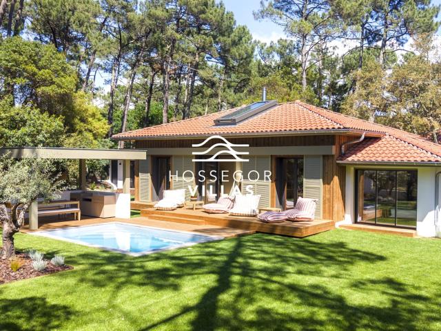 Villa Harmonie 111m² Seignosse