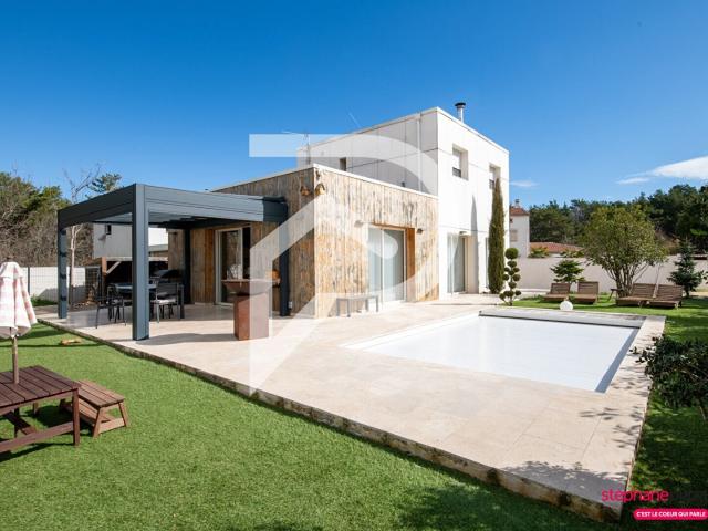 Villa Harmonie à Plan d'Aups Sainte Baume 5 pièces 120 m2