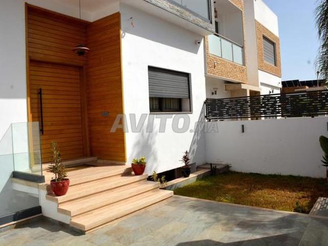 Villa haut de gamme Hay Mohammadi
