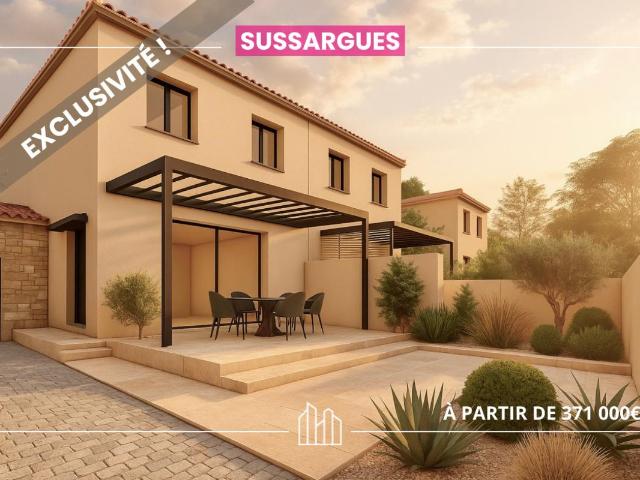 VILLA HAUT DE GAMME PIC SAINT LOUP