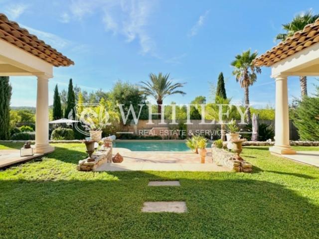 Villa haut de gamme 5 pièces 188 m2