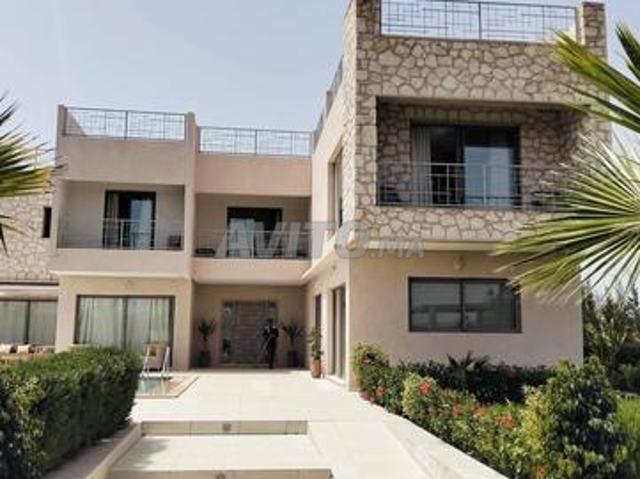 VILLA haut standing neuf titré